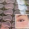 1 Pair Lower Eyelash Perming Pad Lashes Rods Shield Lifting 3D Silicone Eyelash Curler Grafting Tool Eyelash Applicator