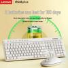 Lenovo Беспроводная бесшумная клавиатура Thinkplus