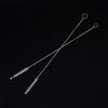 4/5/10Pcs/Set Stainless Soft Hair Suction Glass Tube Cleaner Brushes Tools Fish Tank Straw Bottle Cleaning Brush