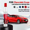 Для Chevrolet Cruze 1990-2026 Ремонтная ручка для краски Подкраска Удаление царапин DIY Автоаксессуары Черный Белый Серебристый Серый Синий Красный