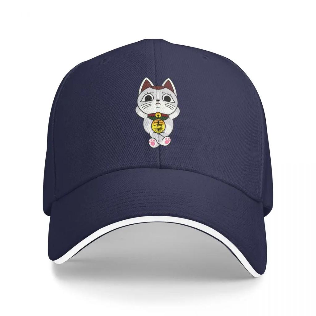 dandadan turbo granny cat v Baseball Cap Winter hat Visor Trucker Hats For Unisex Womens