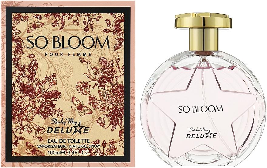 Deluxe So Bloom Parfum for Women 100 Ml UAE Edt