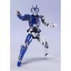 SHFiguarts Kamen Rider Zero One Kamen Rider Vulcan Shooting Wolf подвижная фигурка примерно 150 мм, окрашенная в ПВХ и АБС-пластик