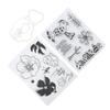 Transparent Stamp Rubber   Journal Album Decoration HandMade Crafts Supplies