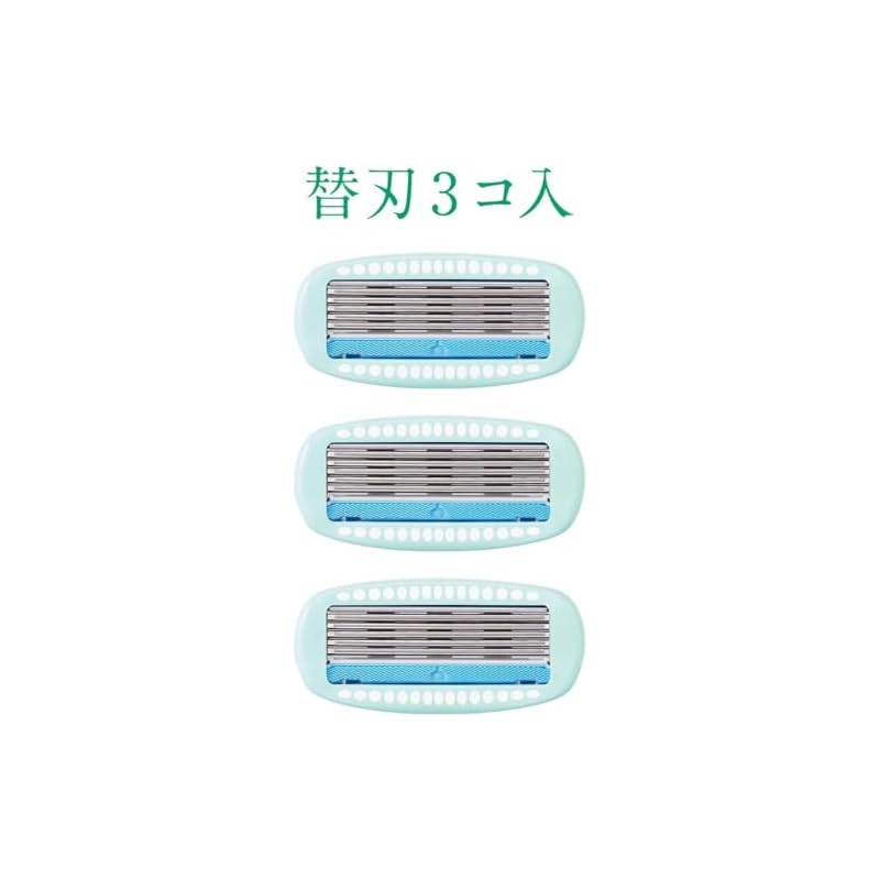 Сменные лезвия Schick Hydro Silk для чувствительной кожи (3 упаковки) - Женская бритва