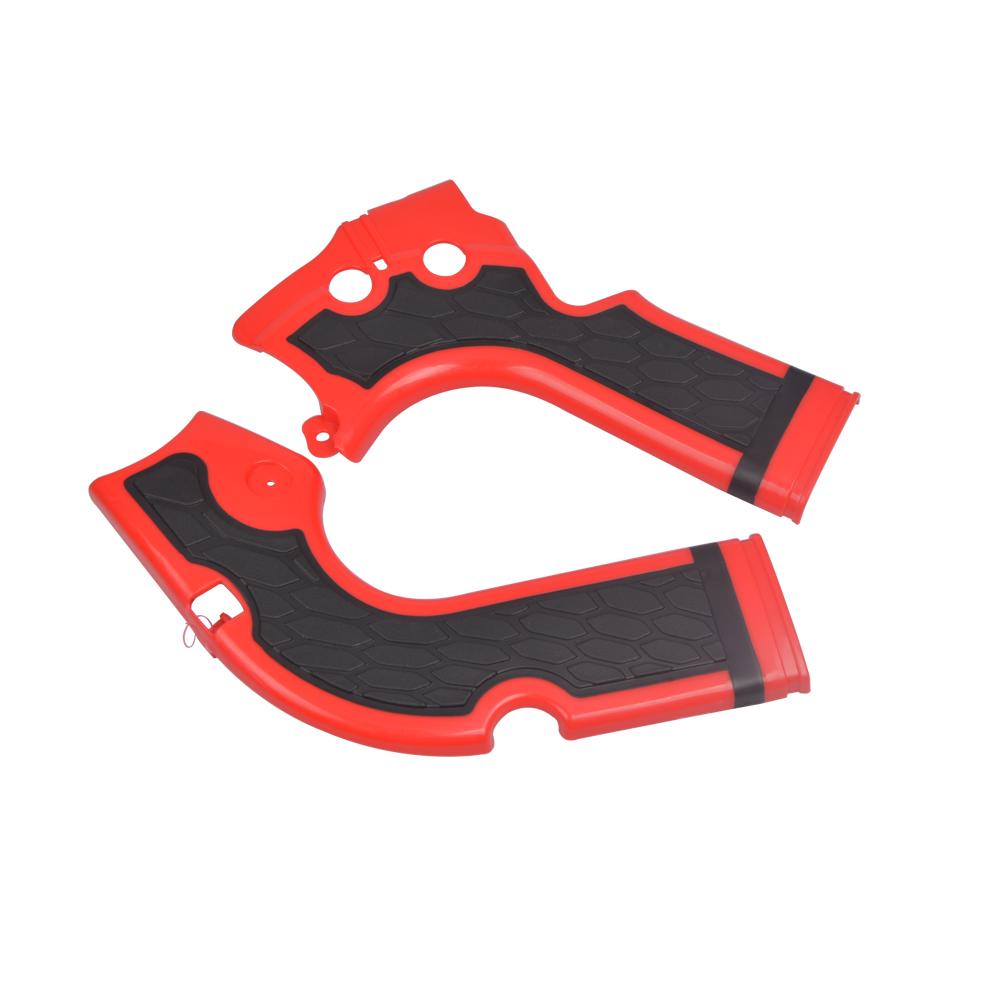 Accessories Frame Cover Guard Protection Side Fairing Protector For Honda CRF250R CRF450R CRF250 R CRF 250 450 R CRF 250R 450R