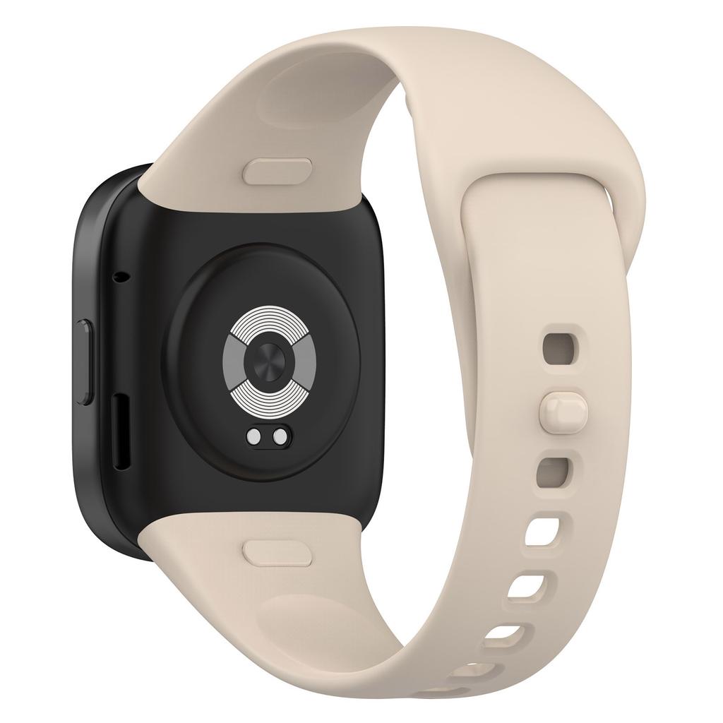 Спортивный силиконовый ремешок для Xiaomi Redmi Watch 3, аксессуары, удобный сменный браслет, ремешки для ремешка Redmi Watch 3