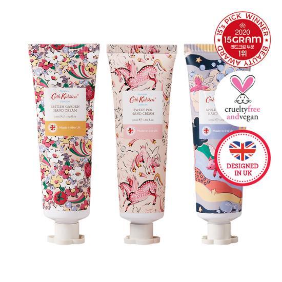 Cath Kidston Веганский крем для рук 50 мл (Выберите 1 из 3)