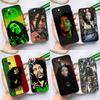 Чехол для телефона Bob Marley для Honor X9d X9a X9b X9c X8b X8c Win RT 200 400 Pro 70 90 Magic 7 Lite 5 6 8 Pro