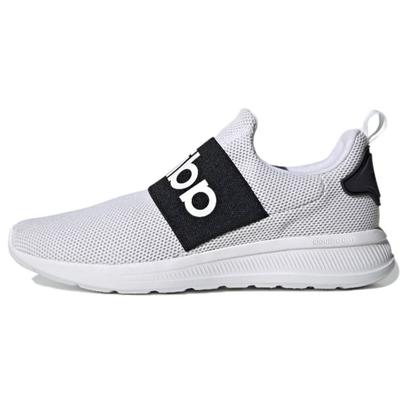 Lite Racer Adapt 4.0 White Black Мужские кроссовки Cloud-White Core-Black H04828