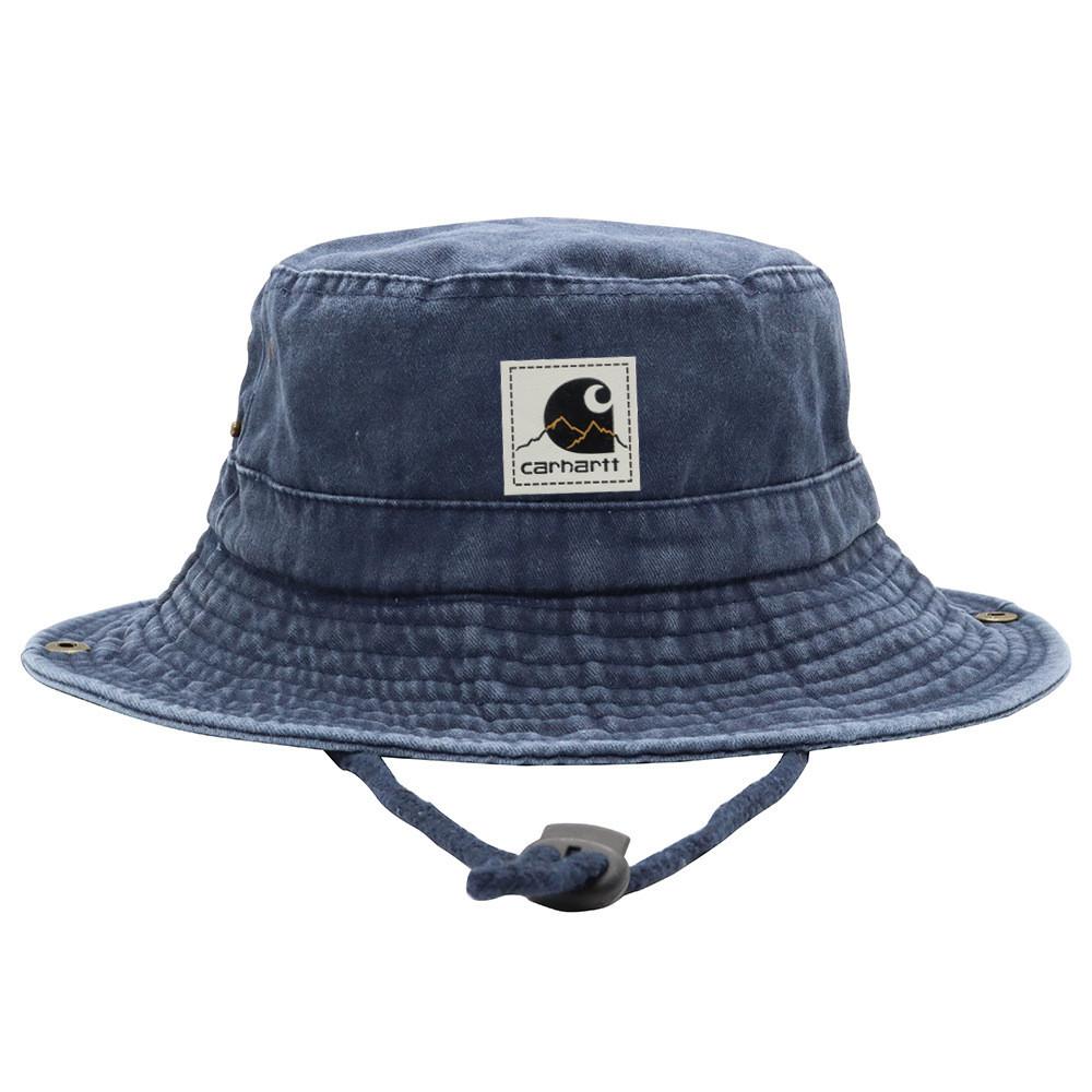 Fisherman Hat Men Women Outdoor Sun Protection Cotton Wide Brim Foldable Mesh For Summer Fishing Trips
