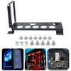 Graphics Card Holder Installs On Case Fan Slot Reinforced Metal Construction Stable Sagging Proof