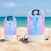 10L/20L Swimming Bucket Bag Large-Capacity Beach Backpack Fashion Waterproof Dry Bag  Water Sports