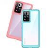 Мягкий прозрачный чехол для Redmi Note 11 Pro Plus 5G Чехол Силиконовая накладка Redmi Note 11 Pro Plus 5G Чехол для Redmi Note 11 Pro+ 5G