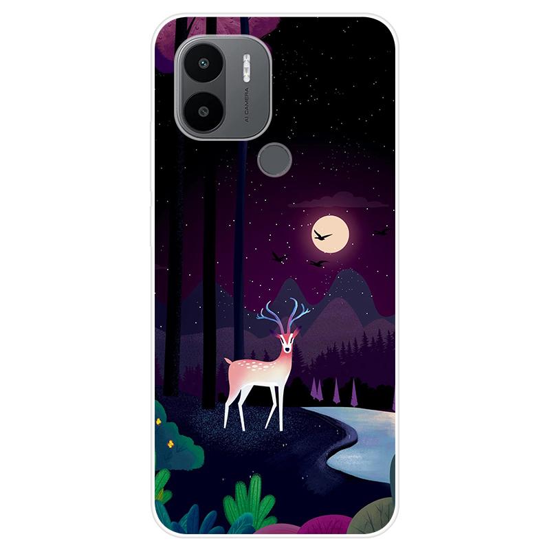 Для Xiaomi Redmi A1+ A 1+ A1 + чехол Мягкая силиконовая задняя крышка Мультяшный чехол для телефона Разнообразие