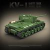 Военные Танки Тигр и Пантера WWII - Конструктор для Сборки Бронированной Техники Подарок