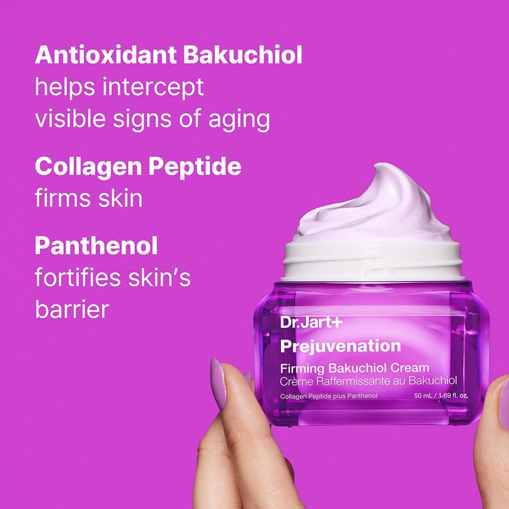 Dr.Jart+ Prejuvenation Firming Bakuchiol Cream 50 мл
