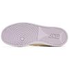 Anta Street Play Slip Resistant Durable Lightweight Low Top Skate Shoes Women Skate Shoes White Purple Green 122258068-6