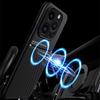 Ударопрочный Чехол Для iPhone 17 16 15 14 13 12 11 Pro Max 16Plus 15Plus 16e Xs Max XR XS Магнитный Держатель в Автомобиль Кожаный Силиконовый
