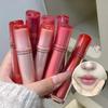 Moist and Tender Water Gloss Mirror Lip Glaze Spring Day Ambience Water Toots Plain Make-up White