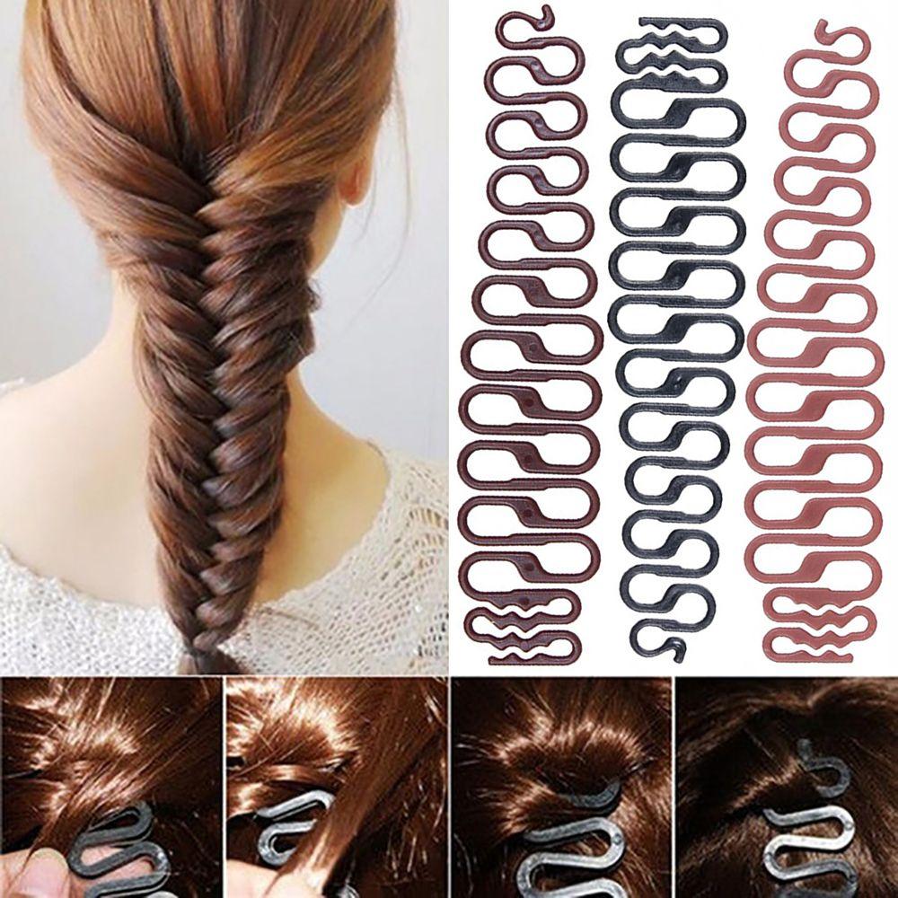 Hair Braid Hair Weave Artifact Fashion Hair Styling Tool Hair Braider Braiders Twist Braid Tool