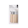 Art Paint Watercolor Gouache Oil Brush Set Different Shape Nylon Hair Brushes  Art Supplies