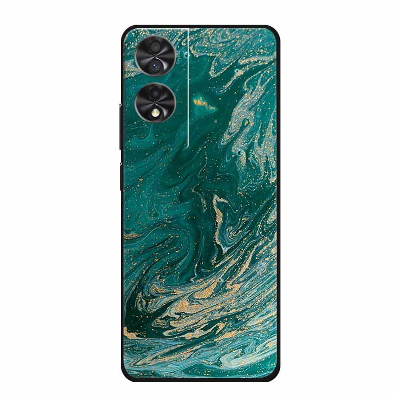 Для TCL 40 NxtPaper 4G Чехол Мягкий ТПУ Силиконовый Чехол для Телефона Для TCL 50 PRO Nxtpaper Funda TCL40 Nxt Paper Capa Мультяшный Защитный Чехол