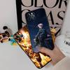 BH20 Dragon Ball Goku Vegeta New High-End Shell Phone Case for iPhone 16 15 14 13 12 Pro Max Plus Mini