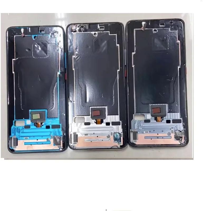Housing Middle Frame LCD Bezel Plate Panel Chassis For Xiaomi Poco F2 Pro/Redmi K30 Pro Phone Metal