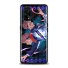 Чехол Jujutsu Kaisen Yuji Itadori Satoru Gojo аниме для Realme C21Y C21 C25 C20 C15 C12 C11 GT Master Neo Neo2 5G, мягкие чехлы