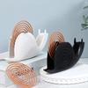 1PC Household Mosquito Coil Box Fireproof and Anti-scalding Creative Snail Mosquito Coil Tray Modeling Mosquito Coil Rack