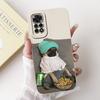 For Xiaomi Redmi Note 11 Pro Case New Fashion Cartoon Cover Soft TPU Phone Case For Redmi Note 11 11S 4G Redmi Note11 Pro Bumper