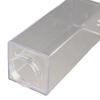 Straw for Sports Square with Brush Kitchen Supplies Drinkware Milk Carton Juice Box Water Bottle