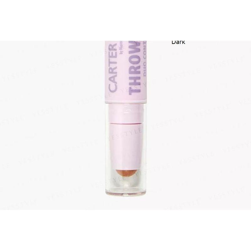 CARTER BEAUTY - Duo-стик для контуринга Throw Shade