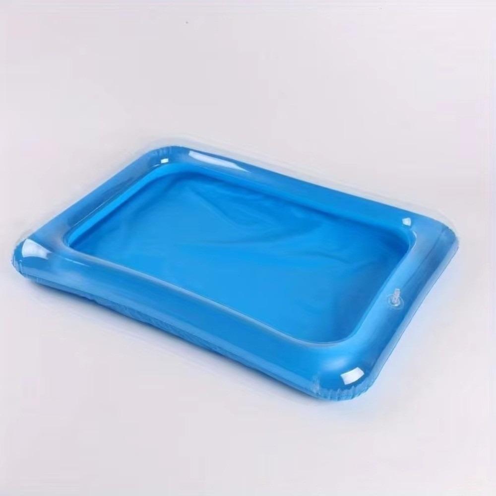 Inflatable Foot Soaking Tub Multi-purpose Feet Cleaning Tub Portable Pool Basin Outdoor Use