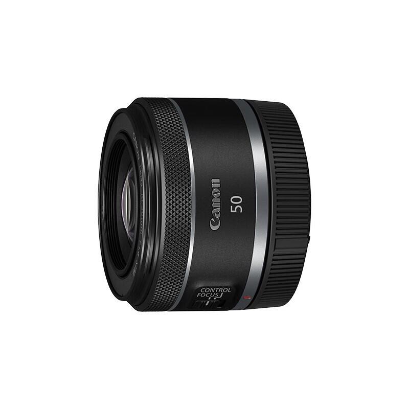 Canon Стандартный светосильный объектив RF 50mm F1.8 STM