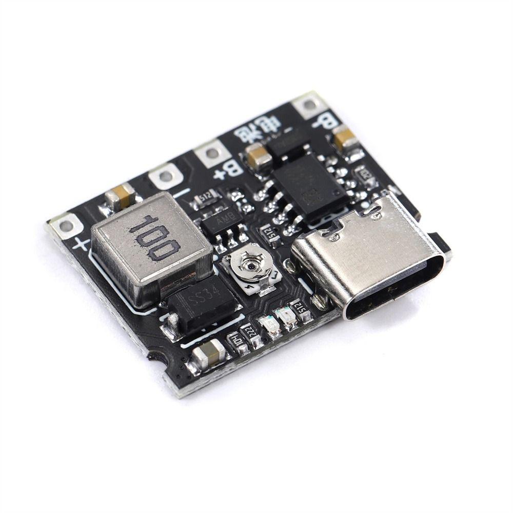 Li-ion 18650 DIY Kit Parts DC-DC Converter Step Up Boost Step Up Module Battery Charger Board