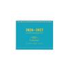 Standing Flip Design 2026-2027 Desk Calendar Ample Writing Space Tabletop Calendar  School Desk