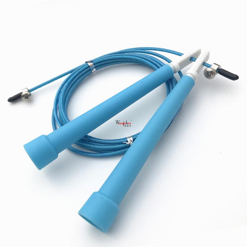 Adjustable Steel Wire Speed Jump Rope