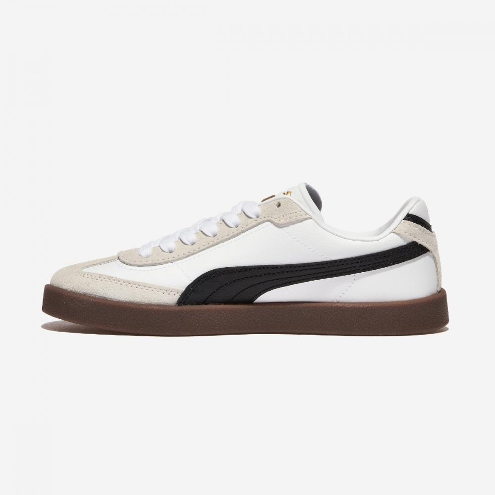 Puma Puma Club Ii Era Pki39744707 Puma Белый Puma Черный