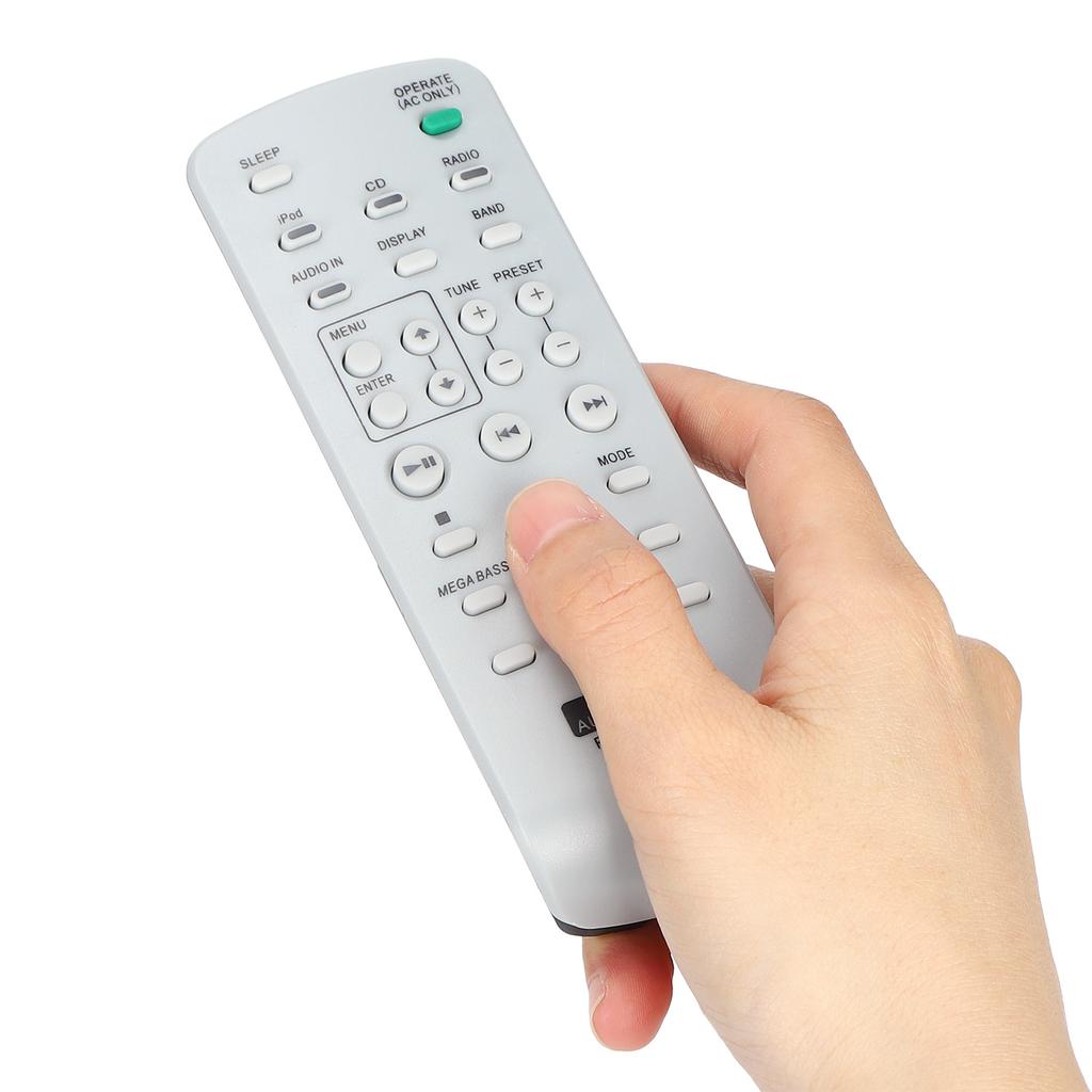 Замена пульта дистанционного управления Пульт дистанционного управления для Sony RMTCS2IPA ZSS2IP ZSS4IP o System