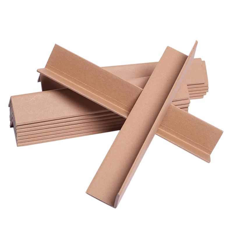 Haisidick L-Shaped Thickened Paper Corner Protectors