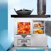 Beifu Portable Wood & Coal Heating Stove with Oven