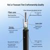 HAILE 6-Core Single-Mode Armored Outdoor Fiber Optic Cable