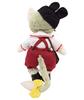 Teddy Bear Mail Order Alice Gelatoni Dress-Up Costume Mickey Mouse Outing (No Body) for Small Size (Gelatoni)