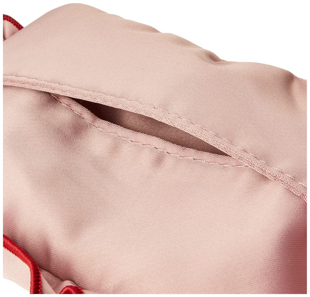 Вышитый клубничный тканевый мешочек PWGB224626 Розовый [Gelato Pique] Женский