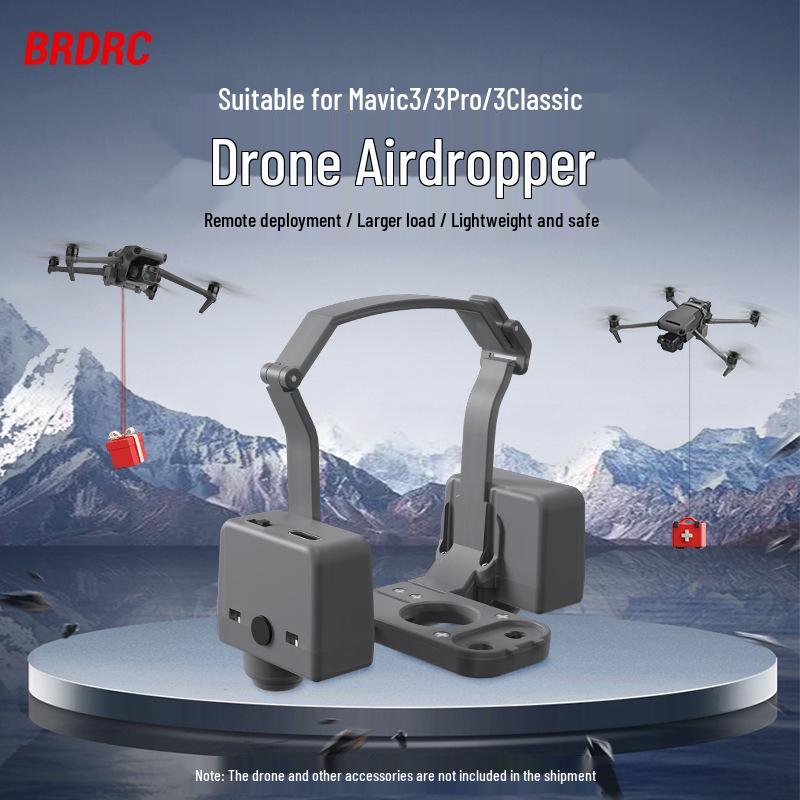 DJI Mavic 3 PRO & Classic Drone Aerial Drop Accessory for Wedding Gifts