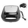 Mini Sandwich Maker 1400W Aluminum Non Stick Electric Breakfast Sandwich Press Machine for Home Kitc
