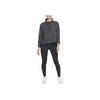 Nike Therma-Fit Cowl Neck Long Sleeve Casual Sport Sweatshirt Women Tops Black DD6477-032