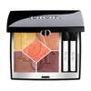 Diorshow 5 Couleurs Палитра теней для век с высокой пигментацией - Ограниченный выпуск